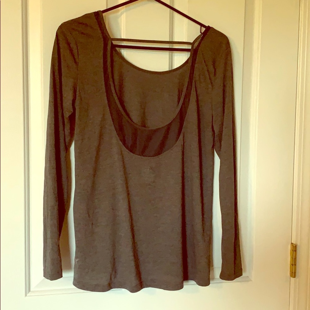 Ladies Active Wear Top